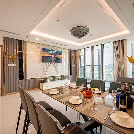 Landmark 81 Condotel Garden Bay Ho Chi Minh City Exterior photo