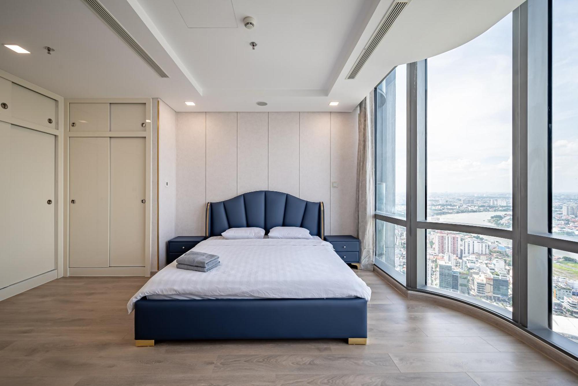 Landmark 81 Condotel Garden Bay Ho Chi Minh City Exterior photo