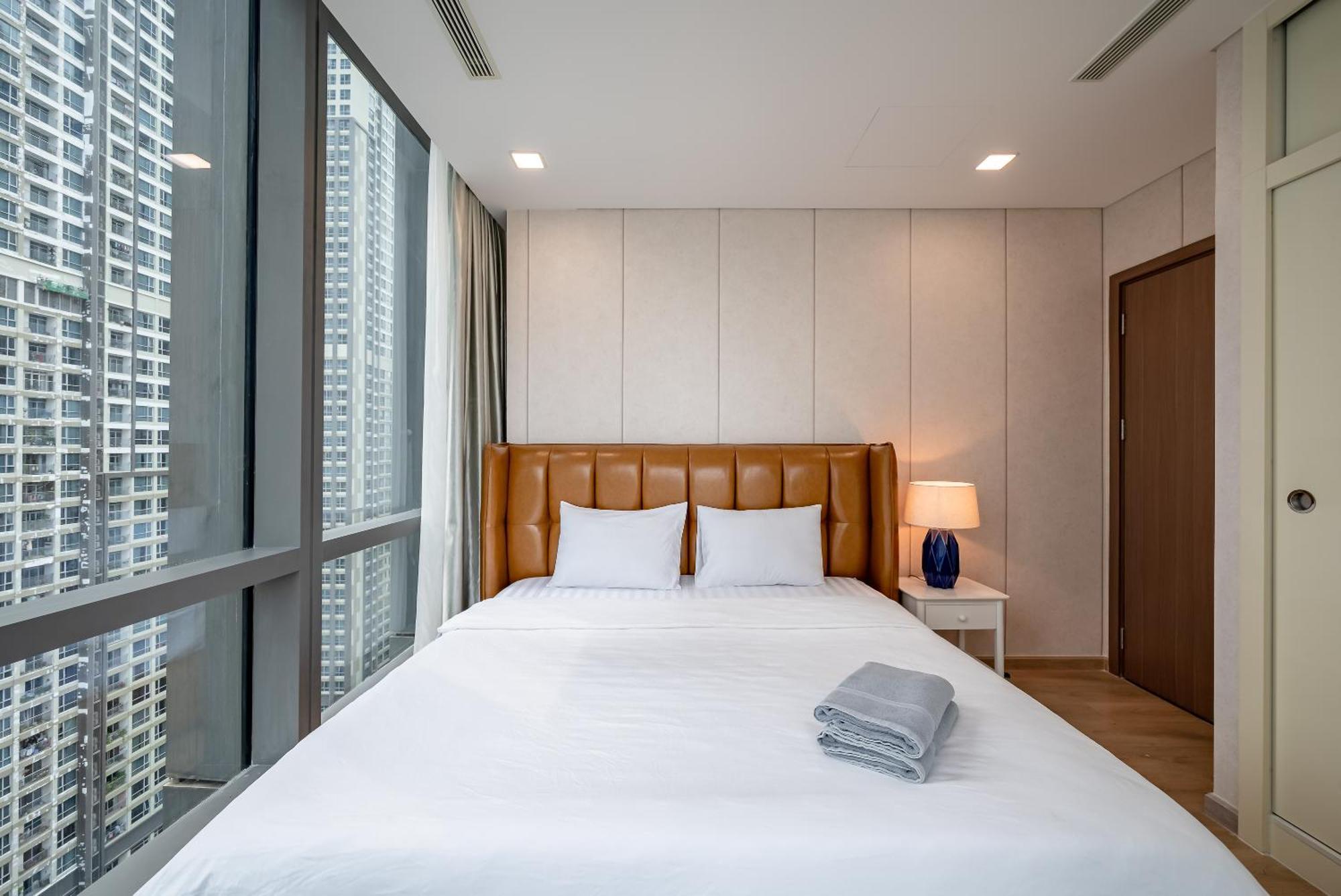 Landmark 81 Condotel Garden Bay Ho Chi Minh City Exterior photo