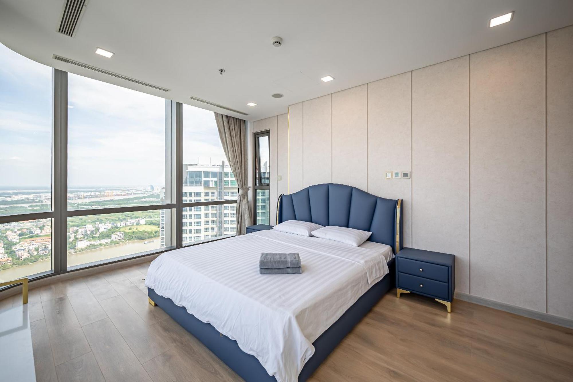 Landmark 81 Condotel Garden Bay Ho Chi Minh City Exterior photo