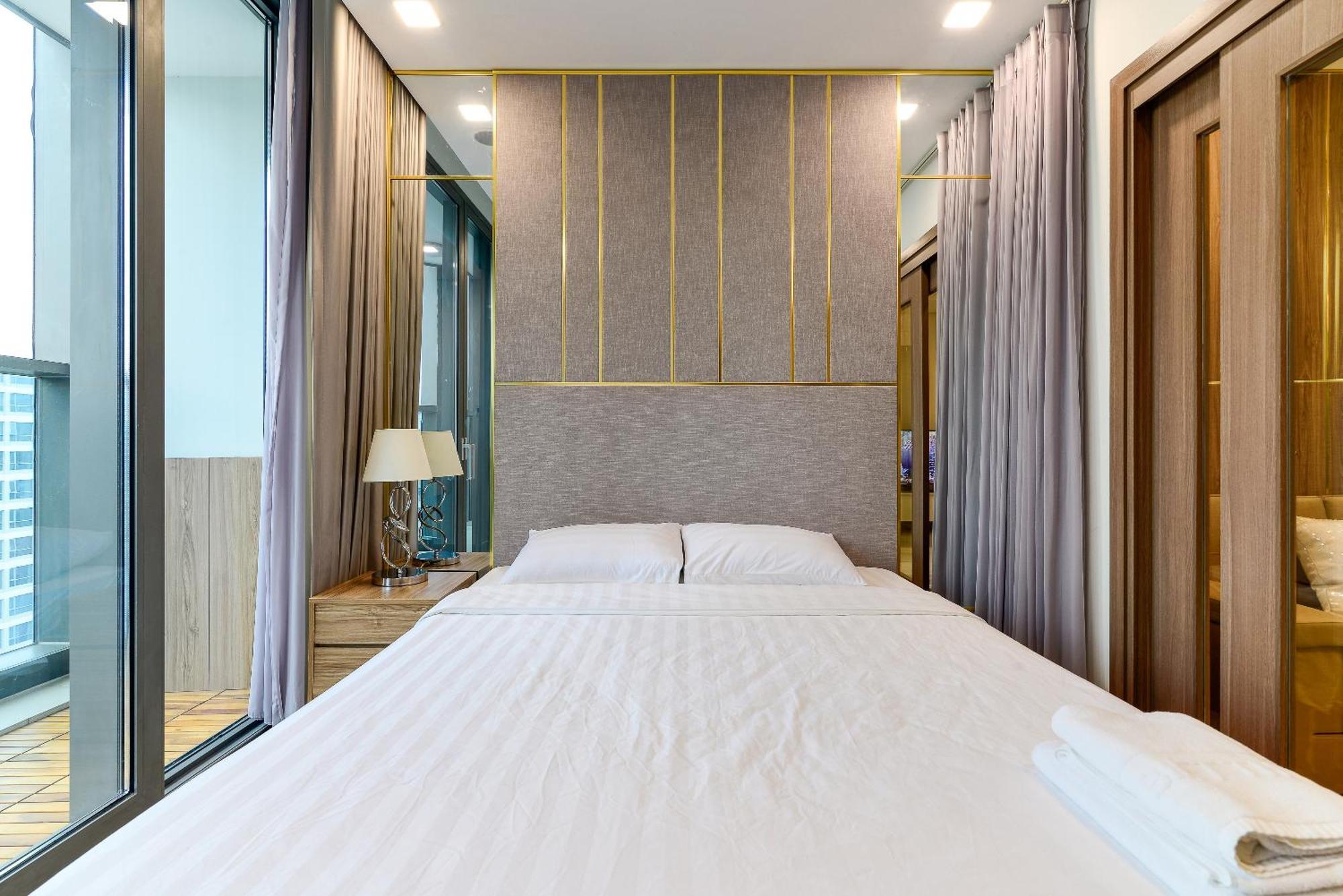 Landmark 81 Condotel Garden Bay Ho Chi Minh City Exterior photo