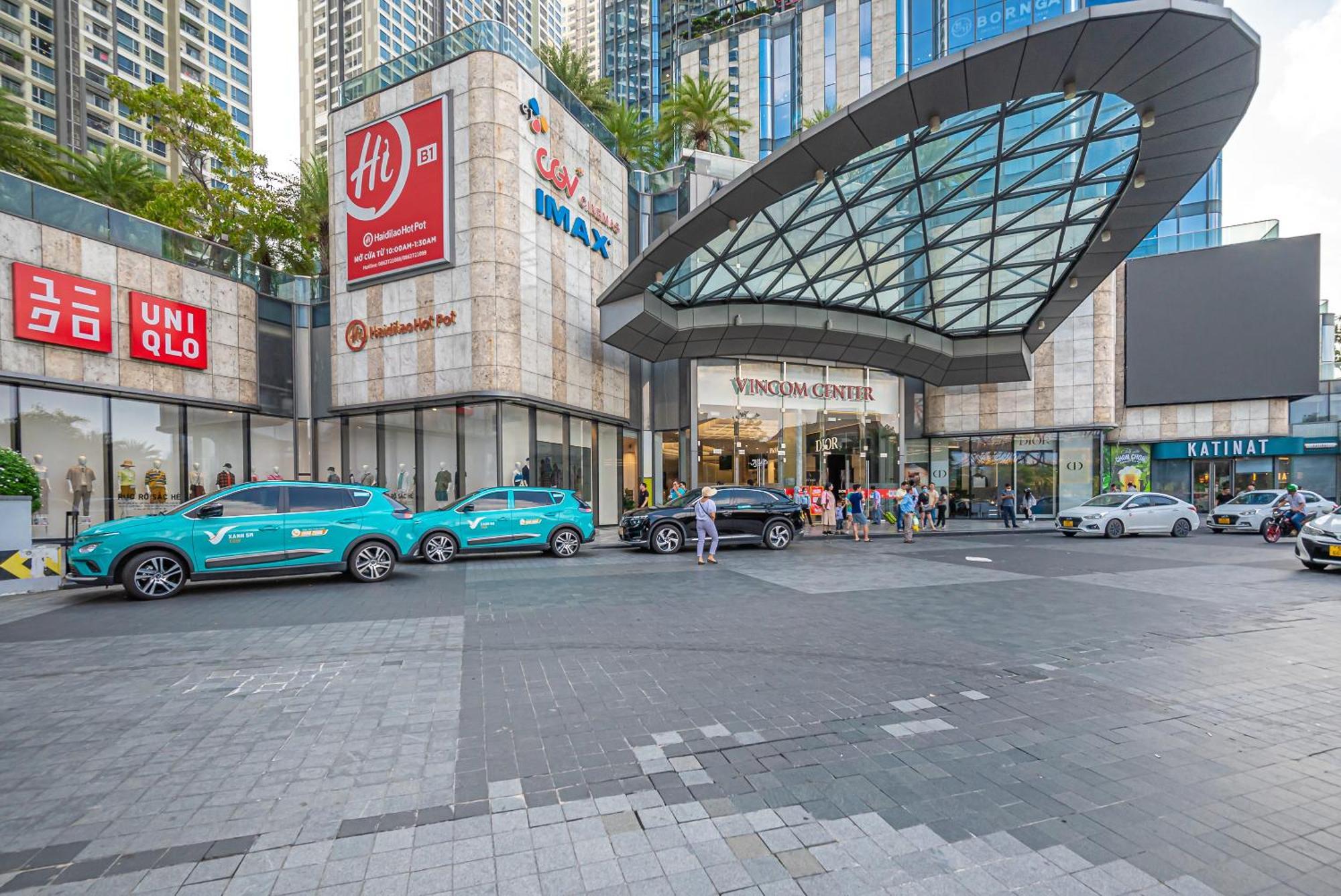 Landmark 81 Condotel Garden Bay Ho Chi Minh City Exterior photo
