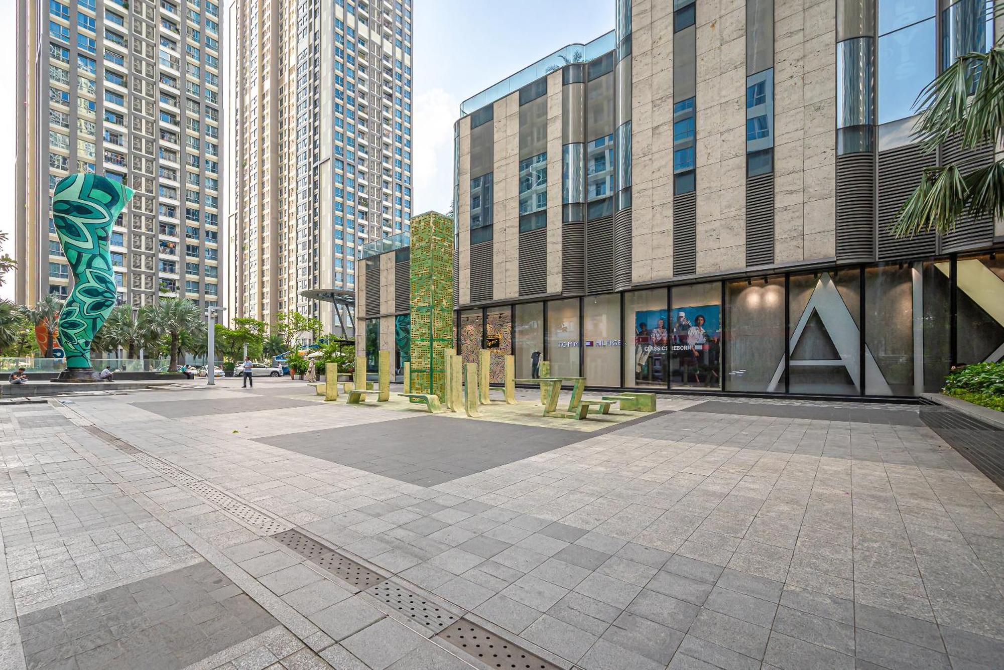 Landmark 81 Condotel Garden Bay Ho Chi Minh City Exterior photo